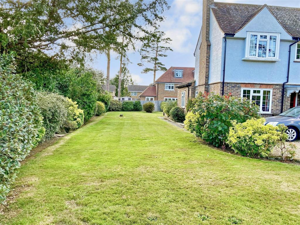 Side Garden