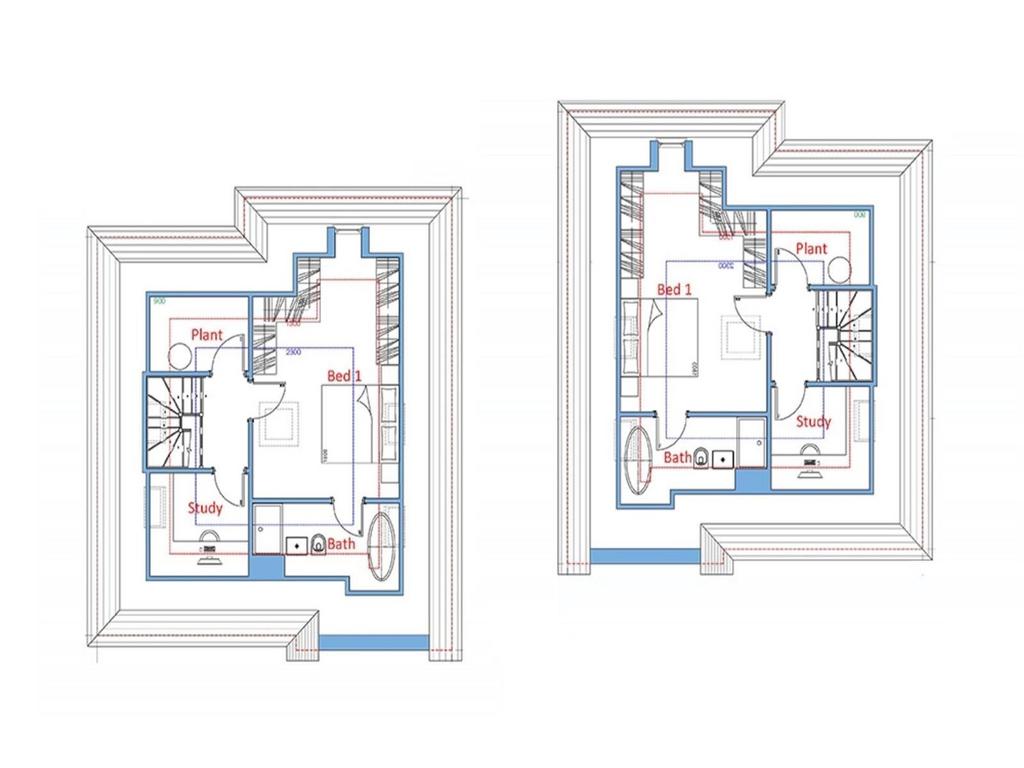 Second Floor