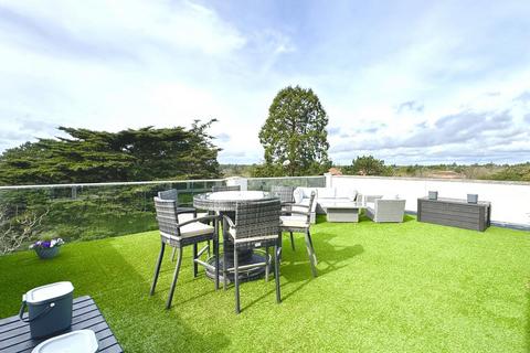 4 bedroom penthouse for sale, 48 Western Road, Branksome Park