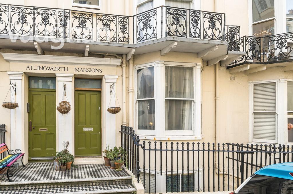 Own Street Entrace
