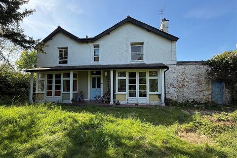 Station Road, Weston Rhyn