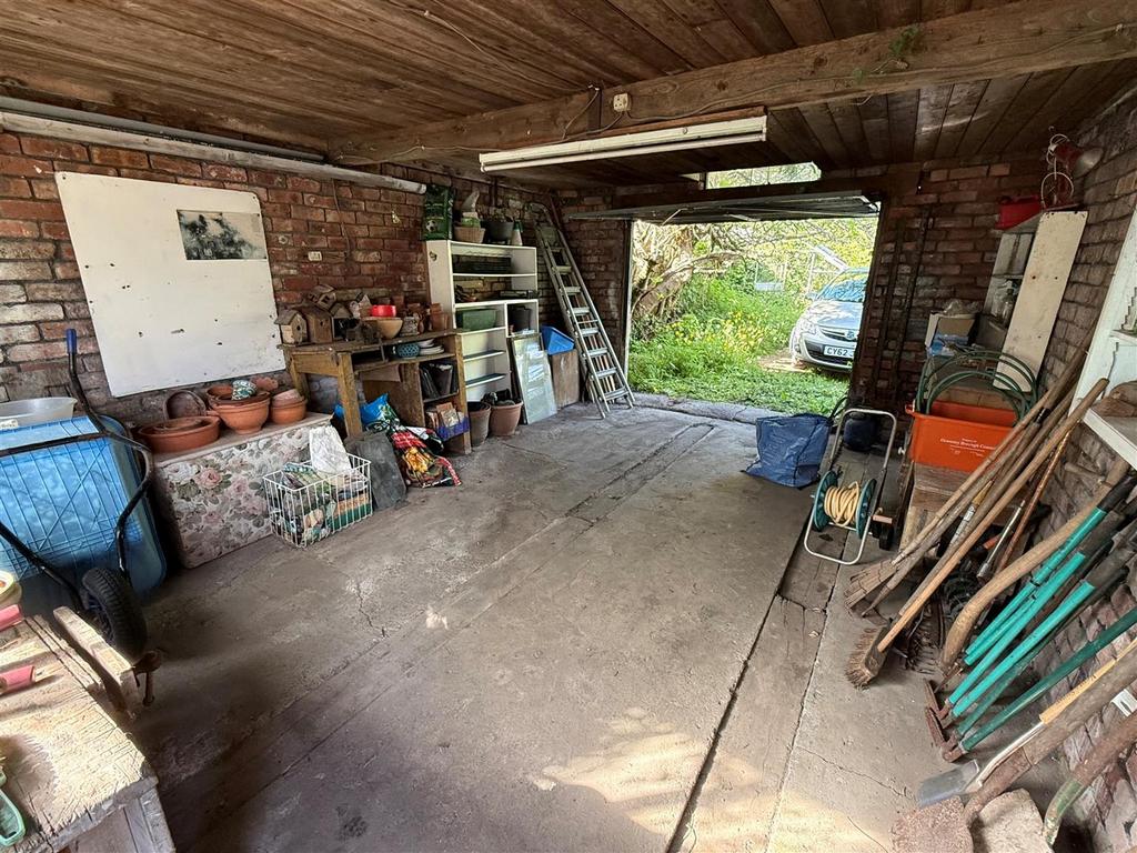 Garaging