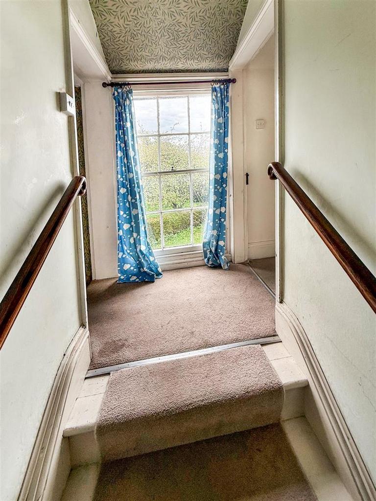 To The First Floor