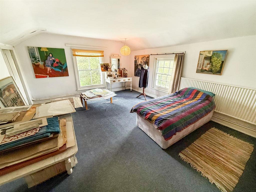Bedroom Four