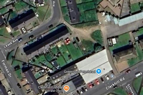 undefined, Leask Avenue, Peterhead AB42