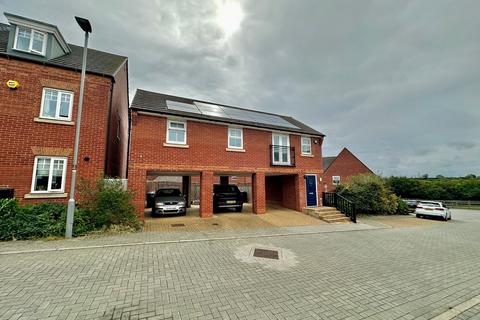2 bedroom coach house for sale, Gaius Croft, Fairfields, Milton Keynes, MK11