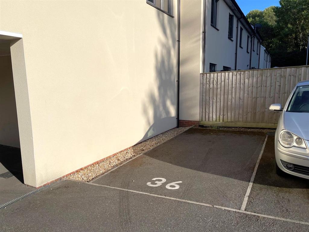 Private Parking Space