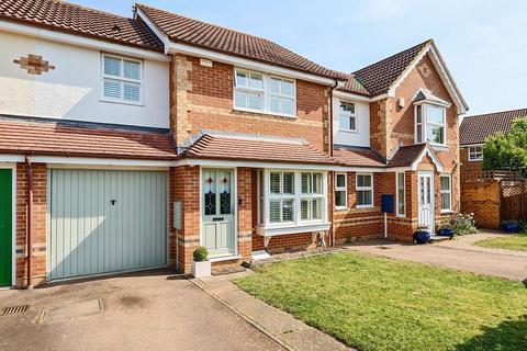 3 bedroom terraced house for sale, Debden Close, Kingston Upon Thames, KT2