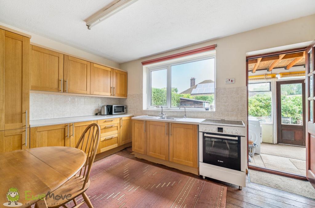 Kitchen Breakfast Room
