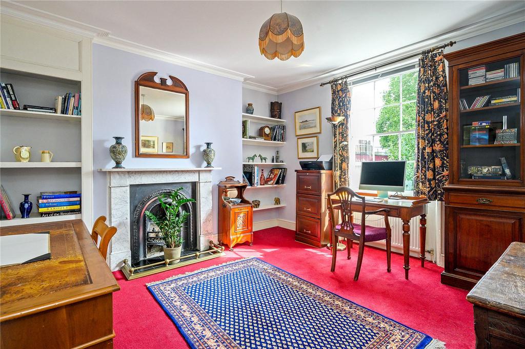 Reception Room