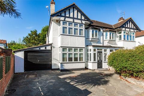 4 bedroom semi-detached house for sale, South Drive, Romford, RM2