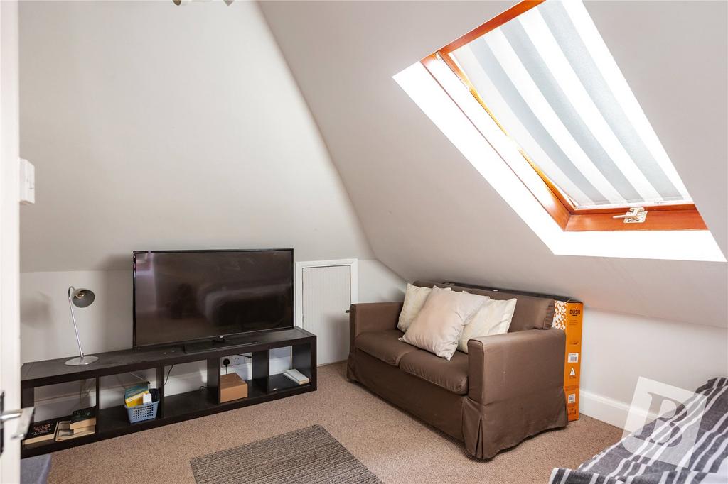 Loft Bedroom