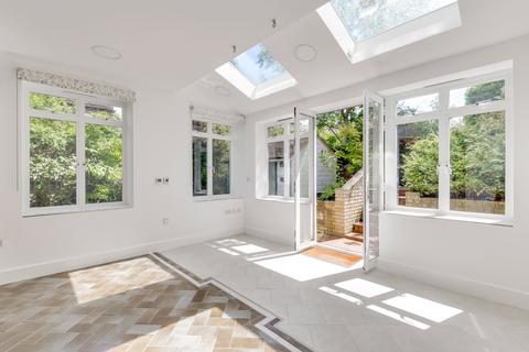 undefined, Thurlow Road, Hampstead Village