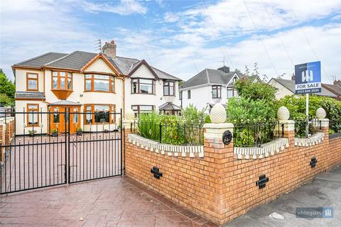 undefined, Church Road, Roby, Liverpool, Merseyside, L36