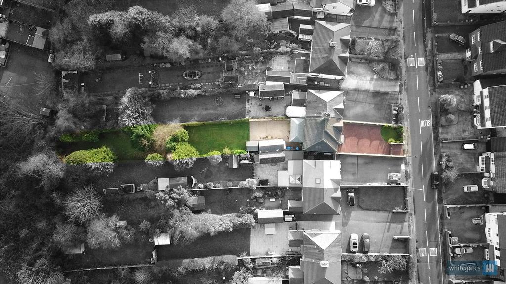Birds Eye View