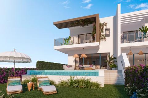 4 bedroom townhouse, Mijas