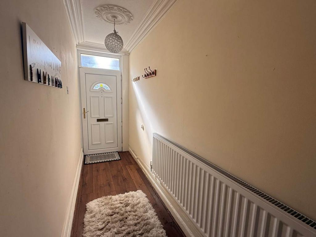 Hallway 2