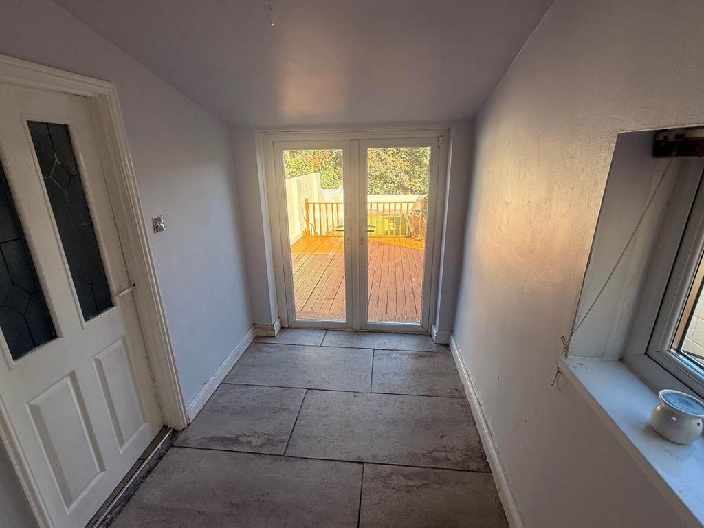Patio doors