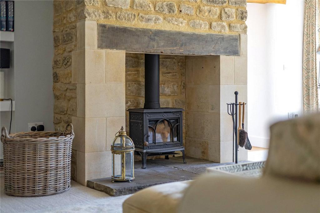 Wood Burner