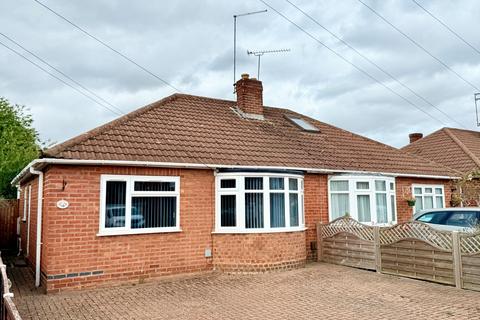 2 bedroom bungalow for sale, Crawford Avenue, Duston, NN5 5PA