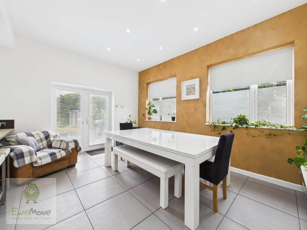 Kitchen Dining Room