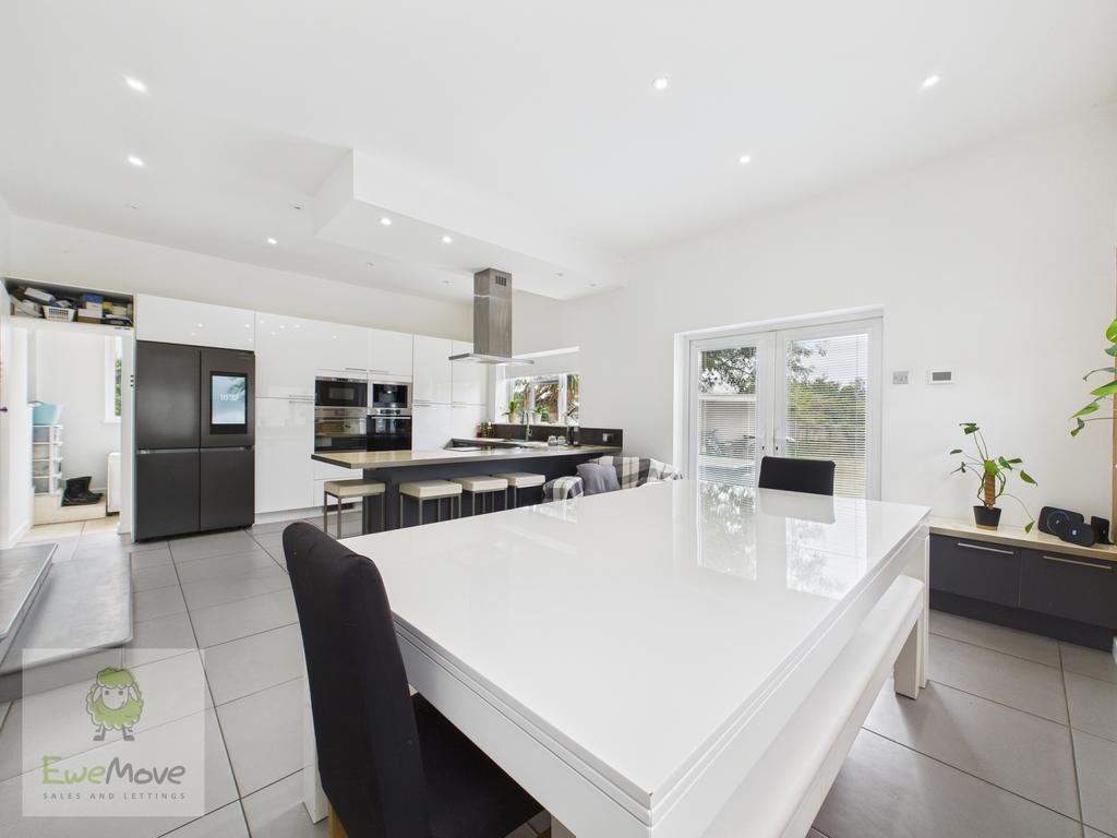 Kitchen Dining Room