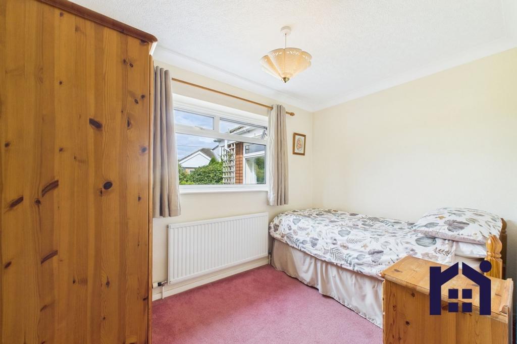 Bedroom three