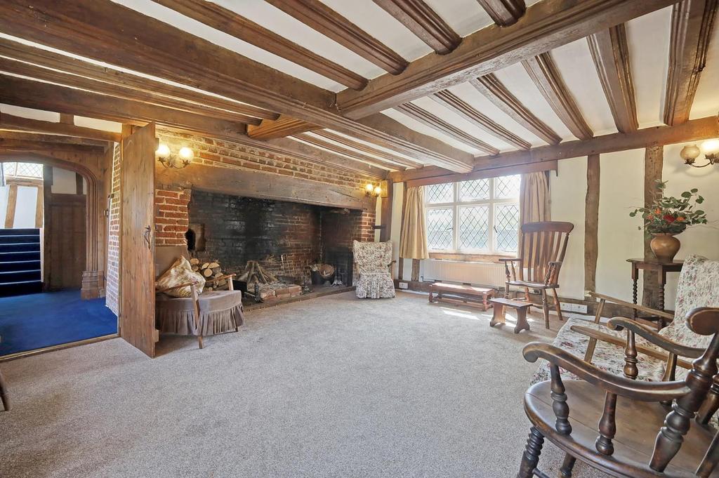 Reception Room
