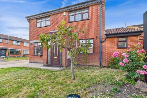 3 bedroom detached house for sale, Epsom Close, Bedworth CV12