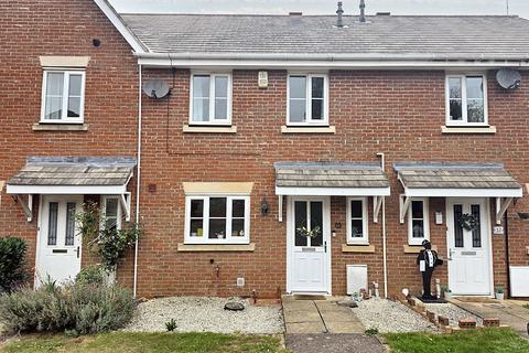 3 bedroom terraced house for sale, Merlin Close, Rothley, LE7
