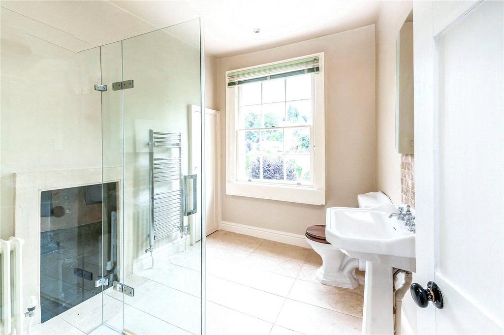 Shower Room