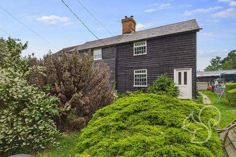 undefined, Meeting Lane, East Mersea CO5