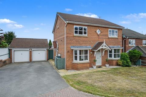 4 bedroom detached house for sale, Kilverston Road, Sandiacre, Nottingham