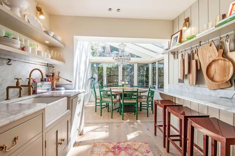 4 bedroom end of terrace house for sale, South Hill Park Gardens, London NW3