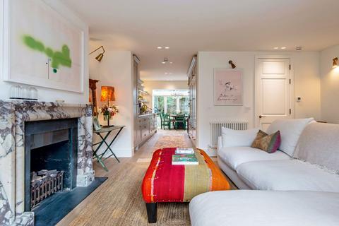 4 bedroom end of terrace house for sale, South Hill Park Gardens, London NW3