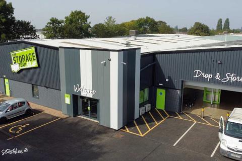 undefined, Caldicott Drive, Heapham Road Industrial Estate DN21