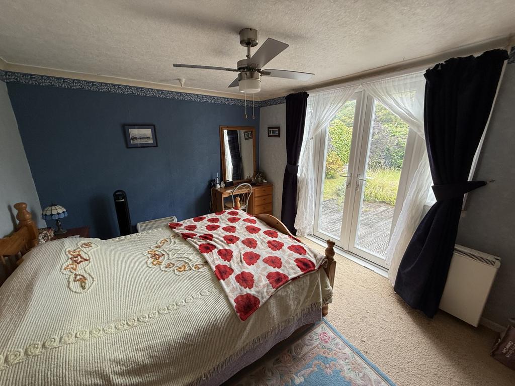 Rear Double Bedroom 2
