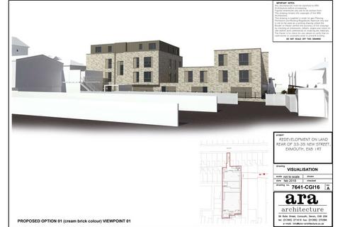 undefined, New Street, Exmouth EX8