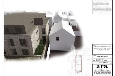undefined, New Street, Exmouth EX8
