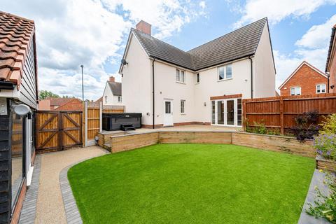 4 bedroom detached house for sale, Ainsworth Drive, Felsted, Dunmow