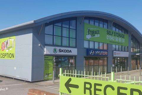undefined, Woodhouse Lane, Wigan WN6