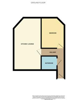 1 bedroom flat for sale, Midland Heights, 51 Norwich Avenue West, Bournemouth, Dorset, BH2