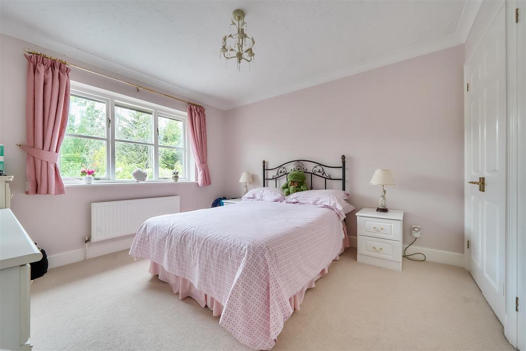 Bedroom Three: