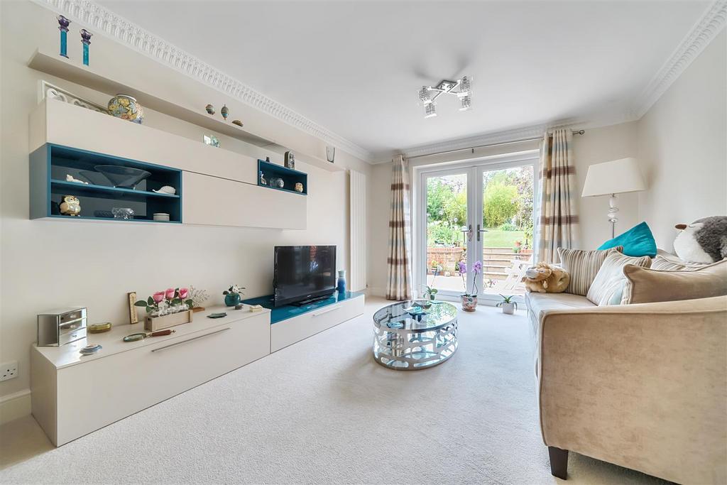 TV Room: