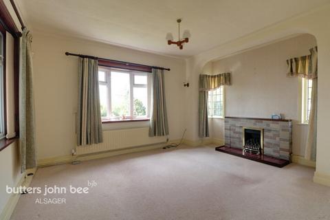 3 bedroom detached bungalow for sale, Birch Tree Lane, Scholar Green