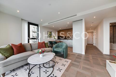 2 bedroom flat to rent, Saffron Wharf, London Dock, London, E1W