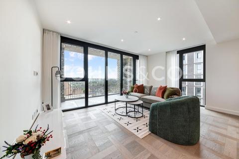 2 bedroom flat to rent, Saffron Wharf, London Dock, London, E1W