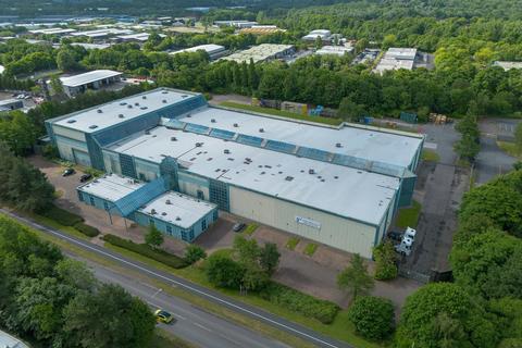 Warehouse for sale, Stafford Park 1 Telford TF3 3BD