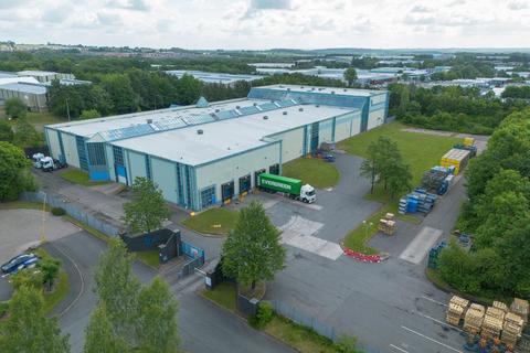 Warehouse for sale, Stafford Park 1 Telford TF3 3BD
