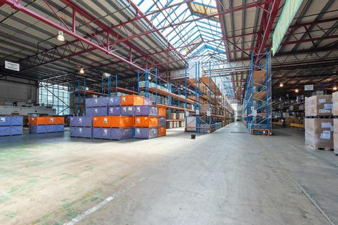 Warehouse for sale, Stafford Park 1 Telford TF3 3BD